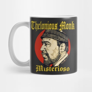 misterioso Mug